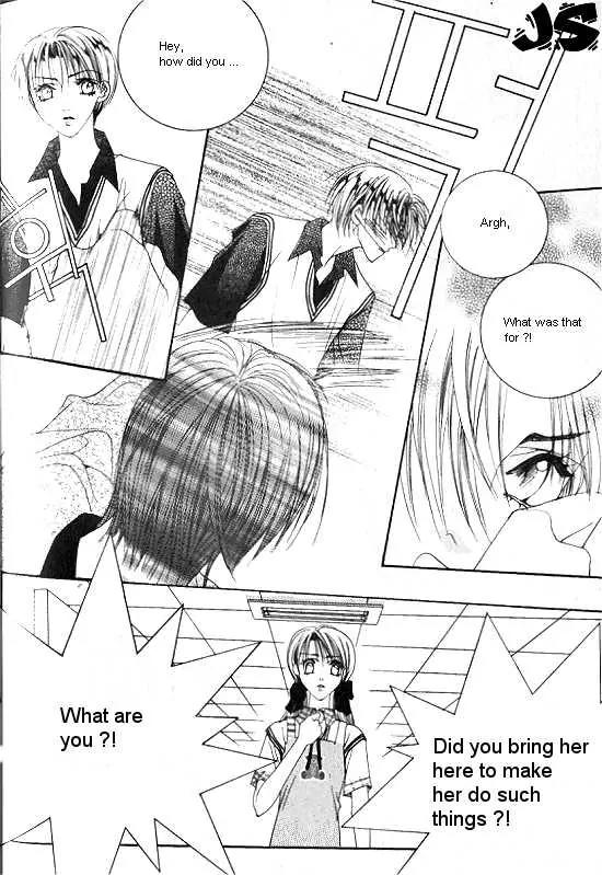 WA! Chapter 19 page 3 - Chapter 19