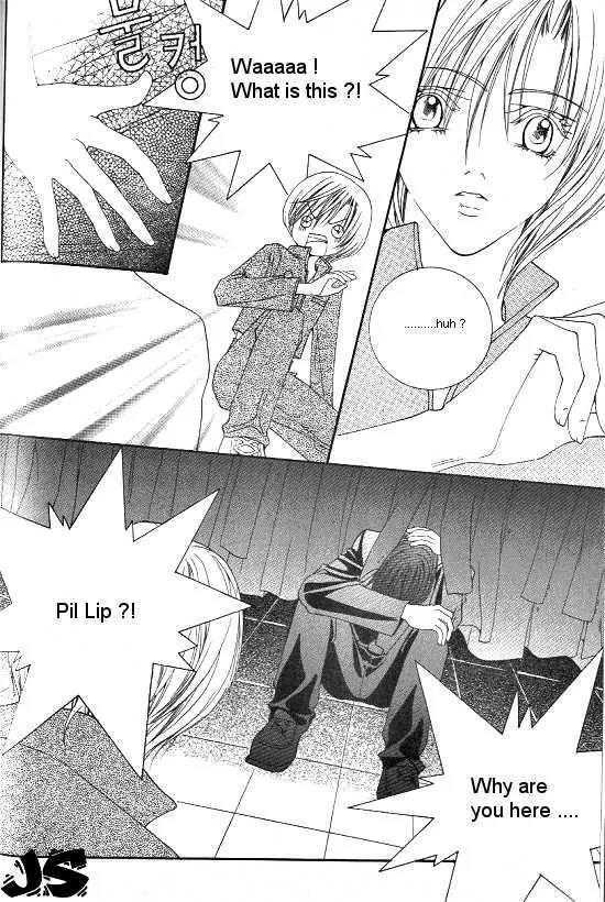 WA! Chapter 27 page 17 - Chapter 27