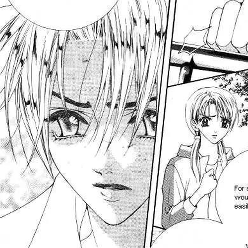 WA! Chapter 38 cover