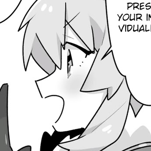 Waafuri World Chapter 29: Luluca Learns Calligraphy cover