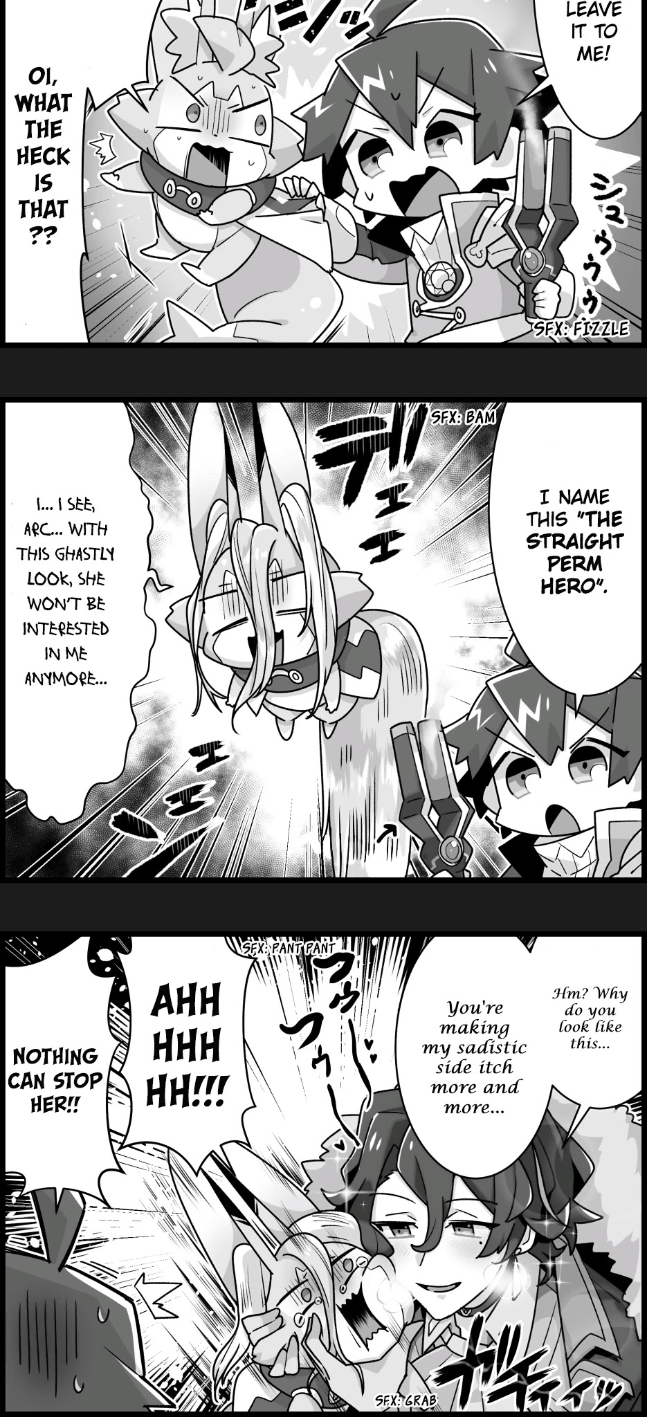 Waafuri World Chapter 32 page 2 - Chapter 32: Quartzer's Debut