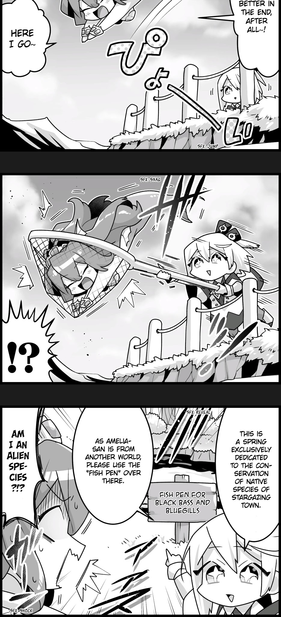 Waafuri World Chapter 34 page 2 - Chapter 34: Amelia's Debut
