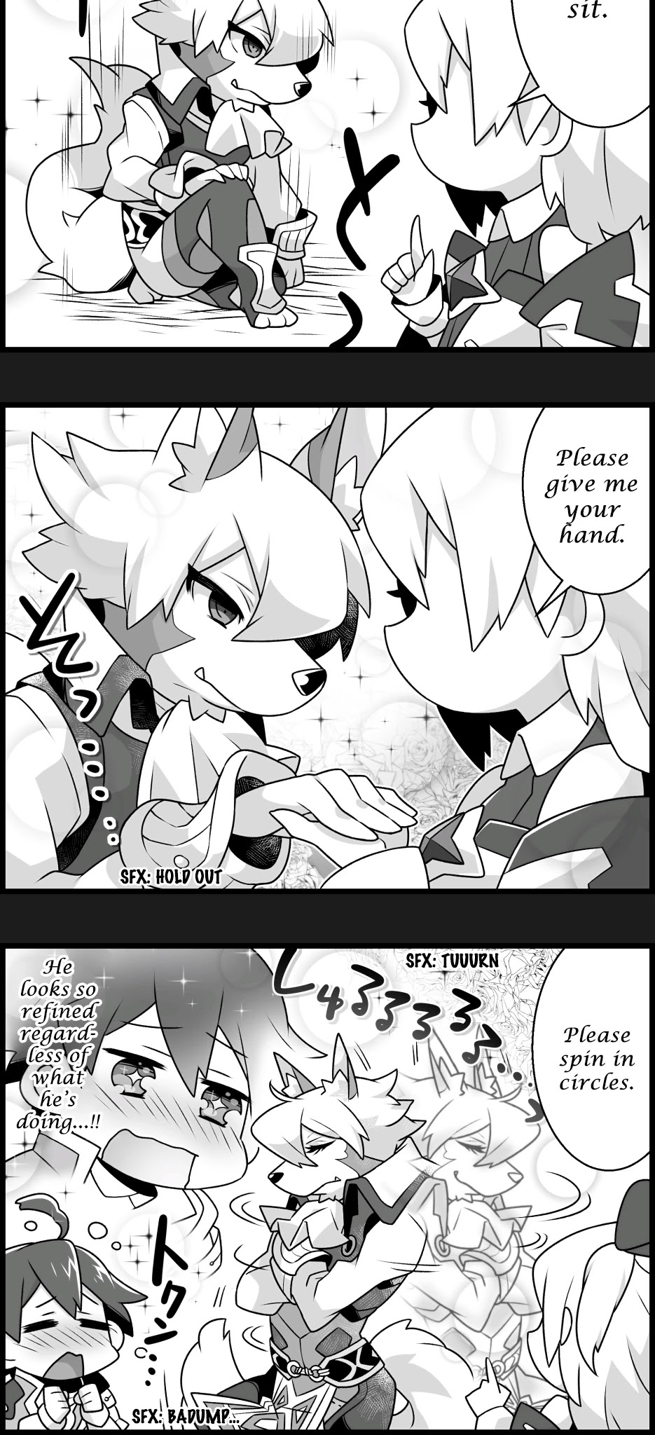 Waafuri World Chapter 35 page 2 - Chapter 35: Albert's Debut