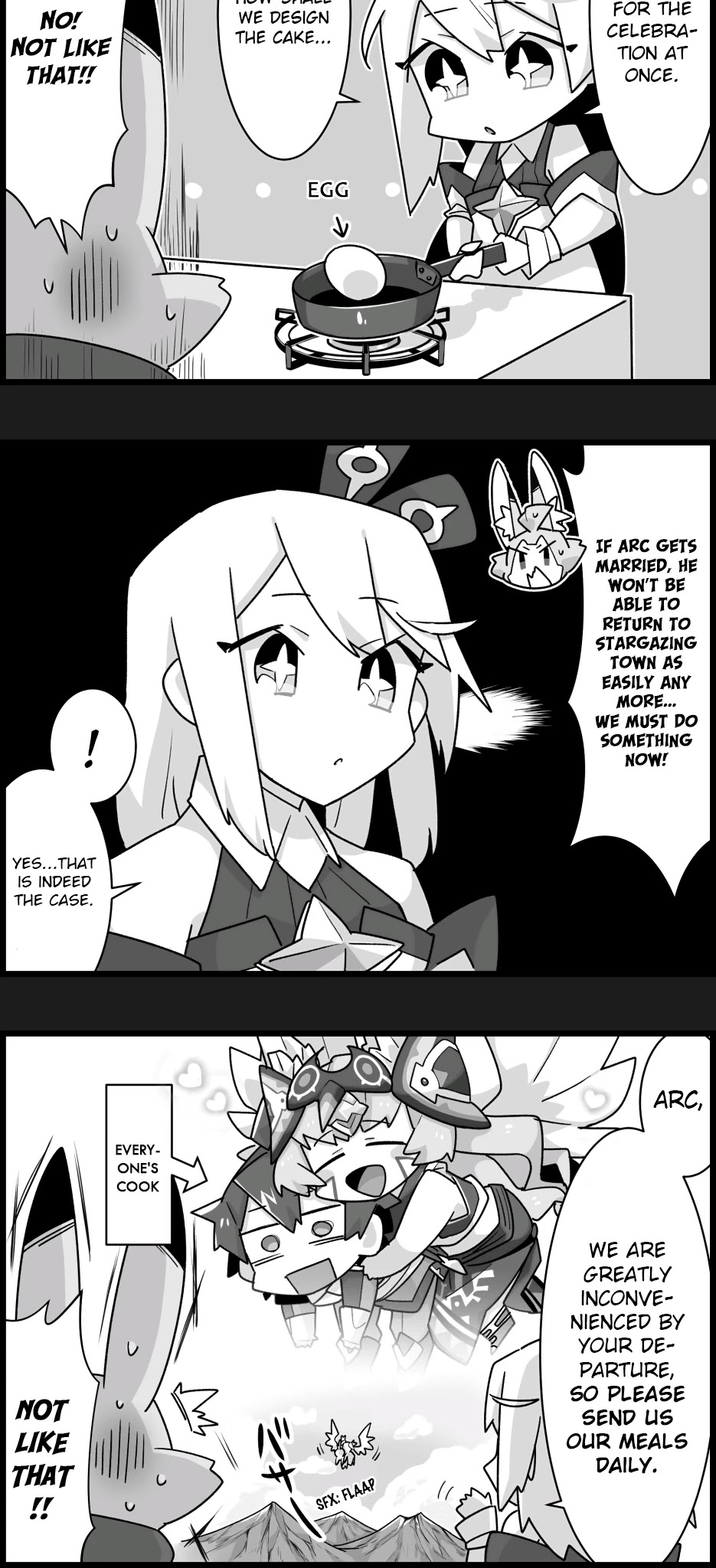 Waafuri World Chapter 43 page 2 - Chapter 43: Shiue's Debut