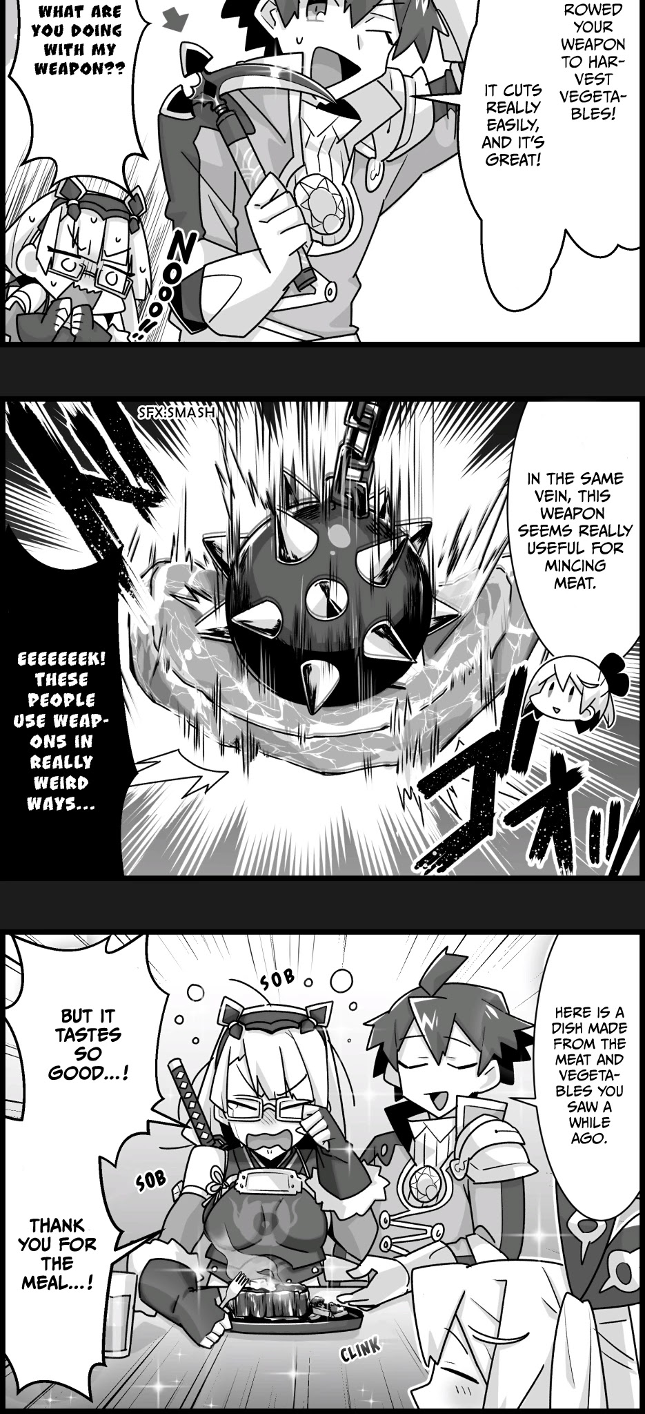 Waafuri World Chapter 50 page 2 - Chapter 50: Suzuka's Debut