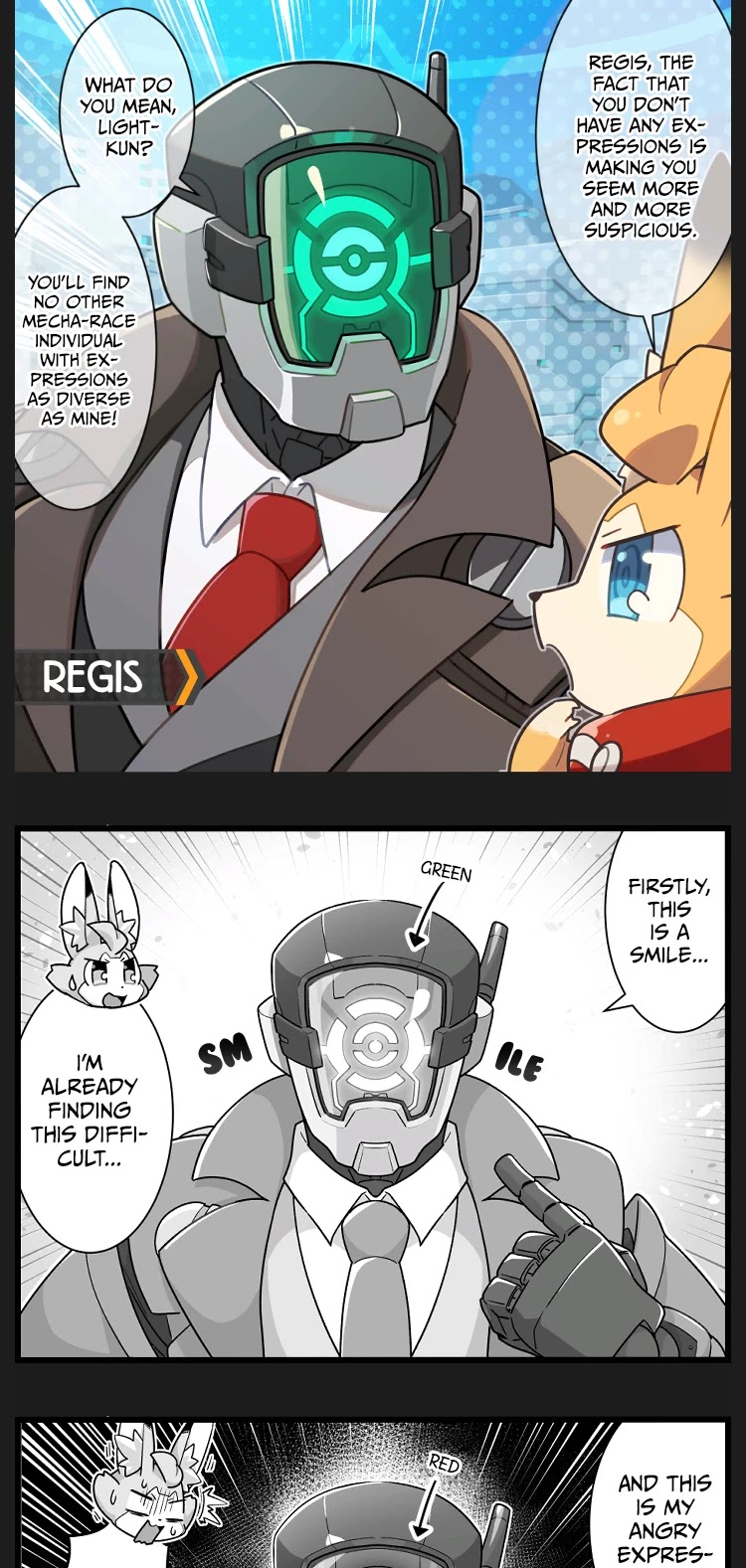 Waafuri World Chapter 52 page 1 - Chapter 52: Regis's Debut
