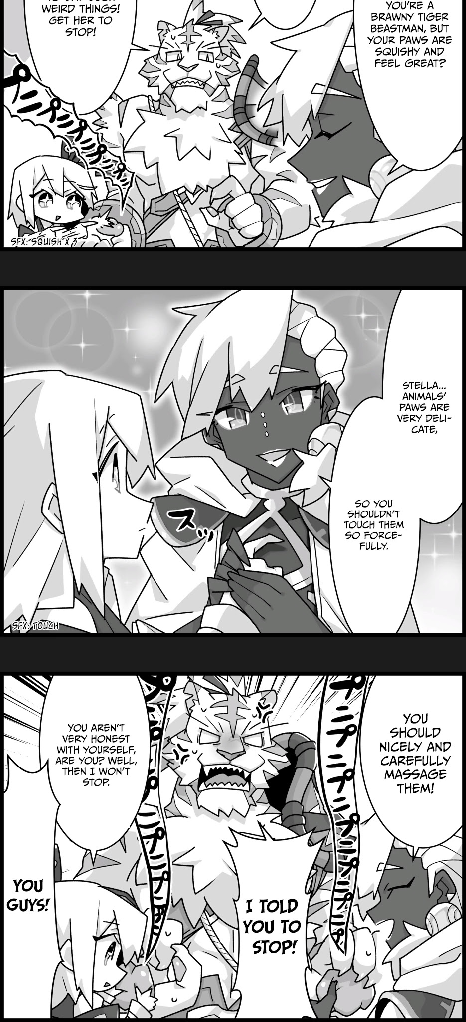Waafuri World Chapter 72 page 2 - Chapter 72: Lakisha's Debut