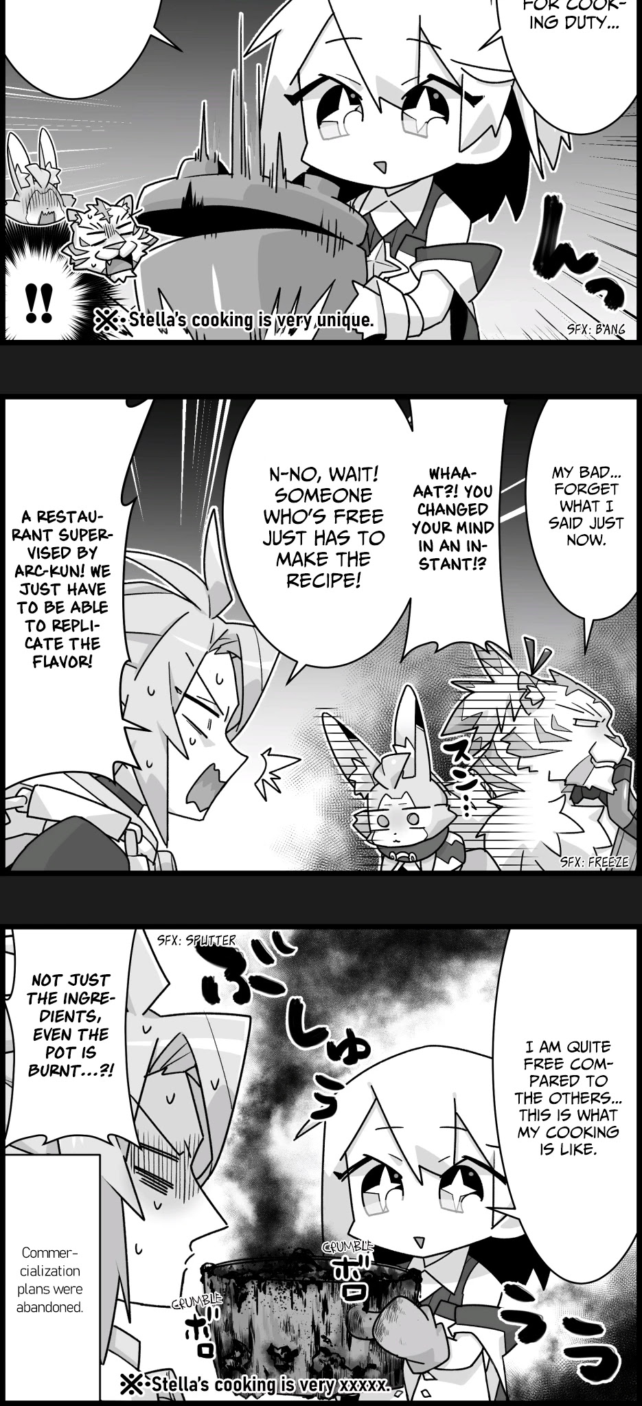 Waafuri World Chapter 73 page 2 - Chapter 73: Liebraum's Debut