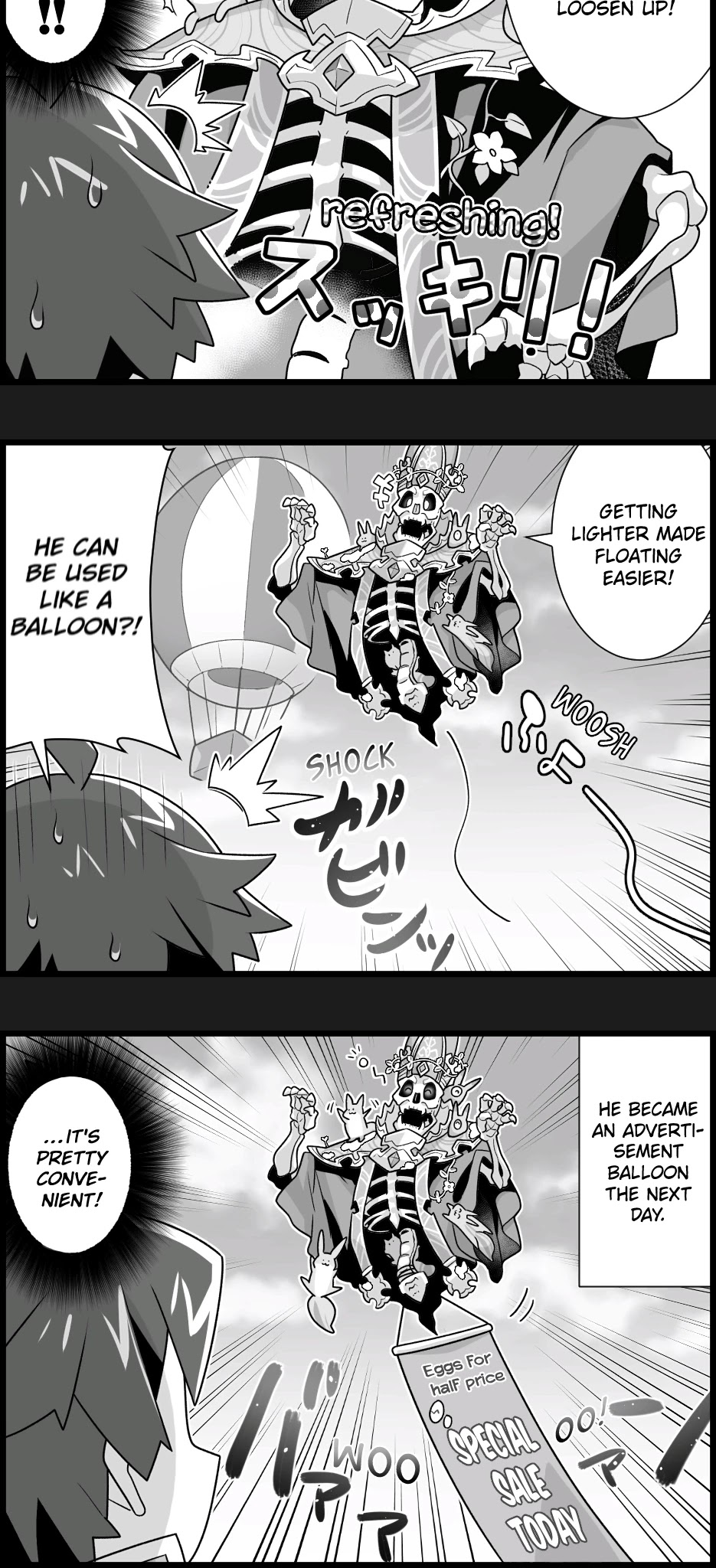 Waafuri World Chapter 76 page 2 - Chapter 76: Lecitar's Debut