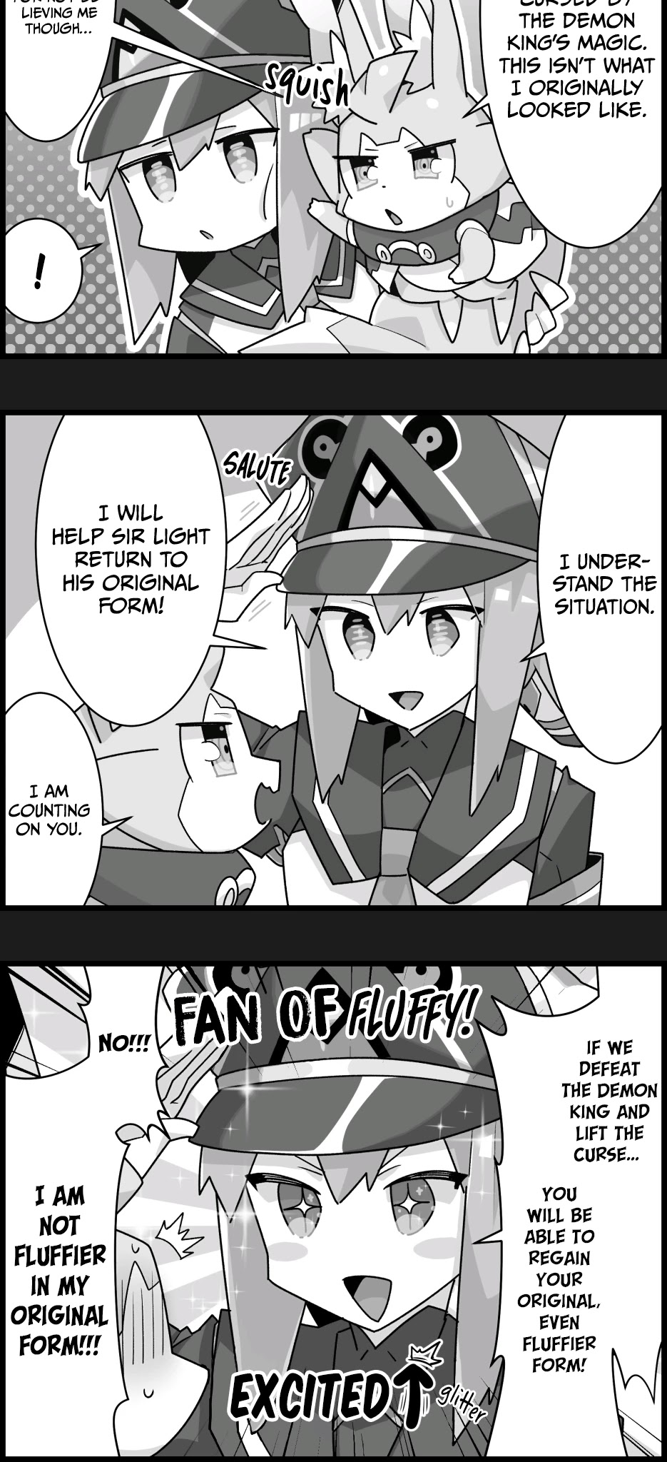 Waafuri World Chapter 78 page 2 - Chapter 78: Sera's Debut