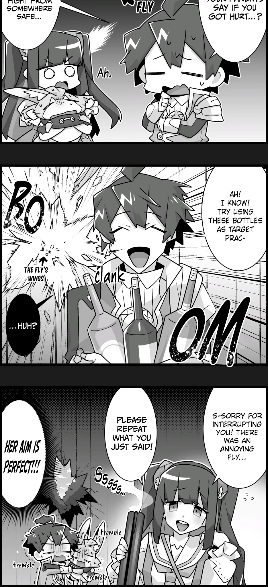 Waafuri World Chapter 79 page 2 - Chapter 79: Kiri's Debut