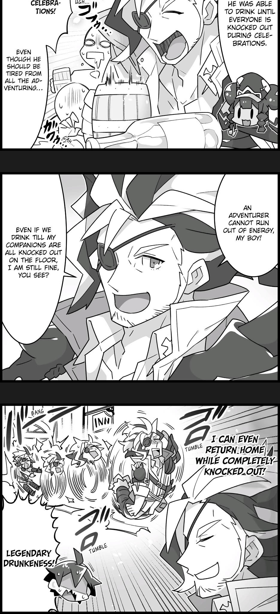 Waafuri World Chapter 81 page 2 - Chapter 81: Leon's Debut