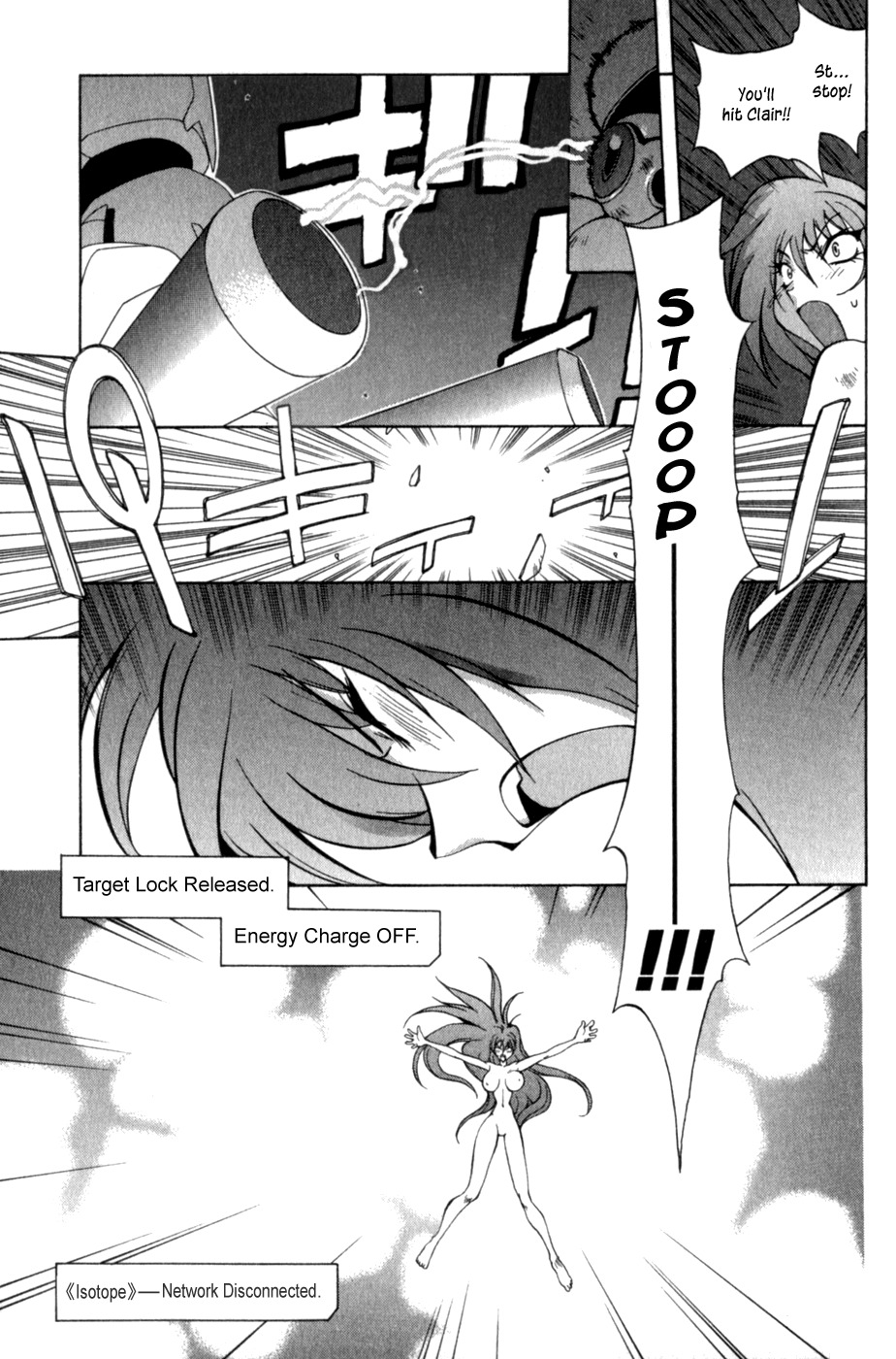Wadatsumi Chapter 12 page 11 - Chapter 12: Time-spinner Clair (First Part)