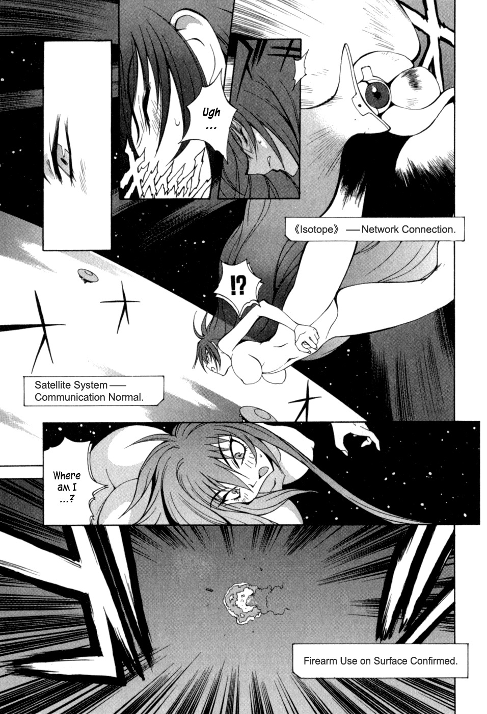 Wadatsumi Chapter 12 page 9 - Chapter 12: Time-spinner Clair (First Part)