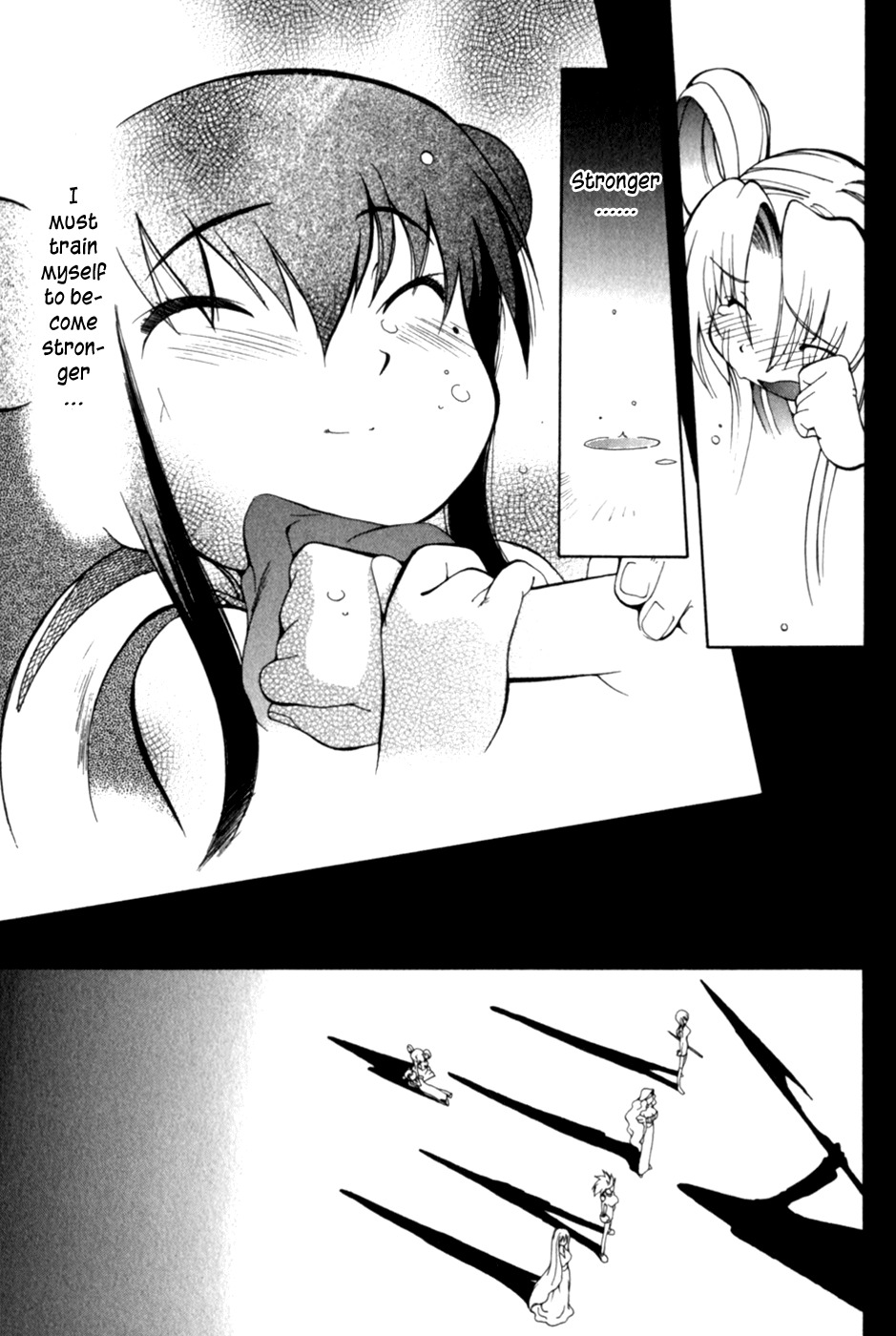 Wadatsumi Chapter 6 page 21 - Chapter 6: Wielder