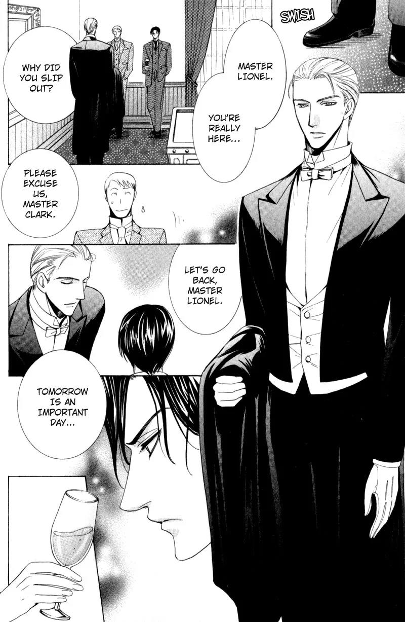 Waga Itoshi no Shitsujidono Chapter 1 page 10 - Chapter 1