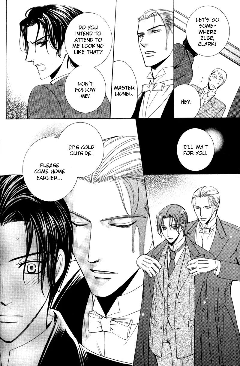 Waga Itoshi no Shitsujidono Chapter 1 page 12 - Chapter 1