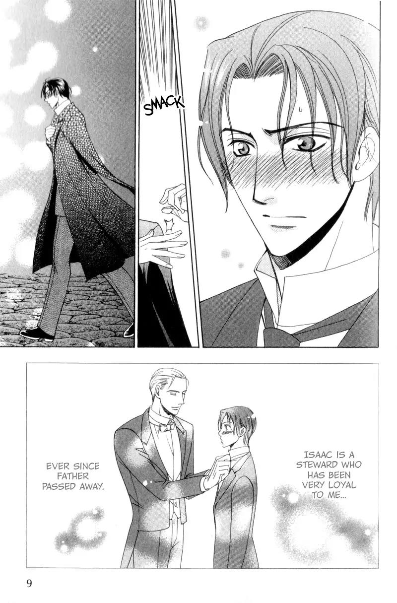 Waga Itoshi no Shitsujidono Chapter 1 page 13 - Chapter 1