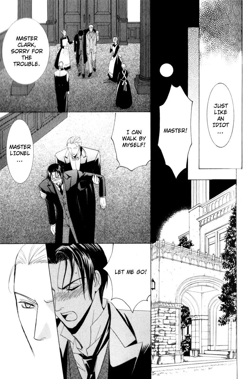 Waga Itoshi no Shitsujidono Chapter 1 page 19 - Chapter 1