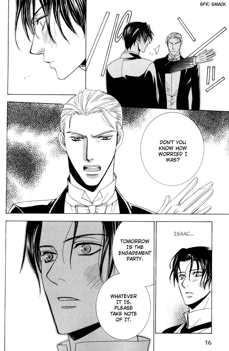 Waga Itoshi no Shitsujidono Chapter 1 page 20 - Chapter 1