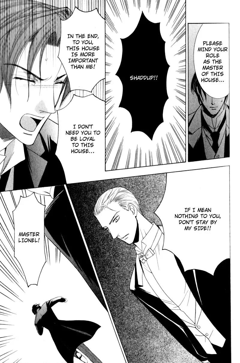 Waga Itoshi no Shitsujidono Chapter 1 page 21 - Chapter 1