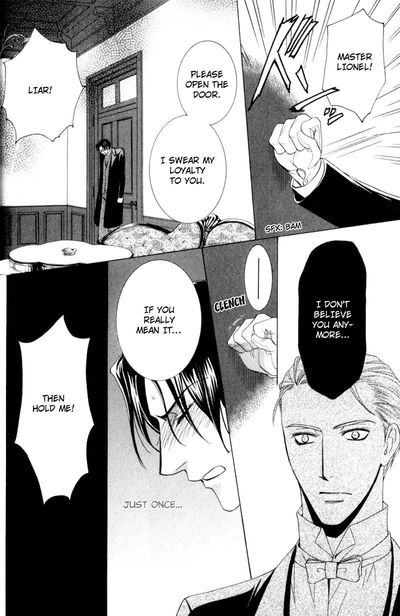 Waga Itoshi no Shitsujidono Chapter 1 page 22 - Chapter 1