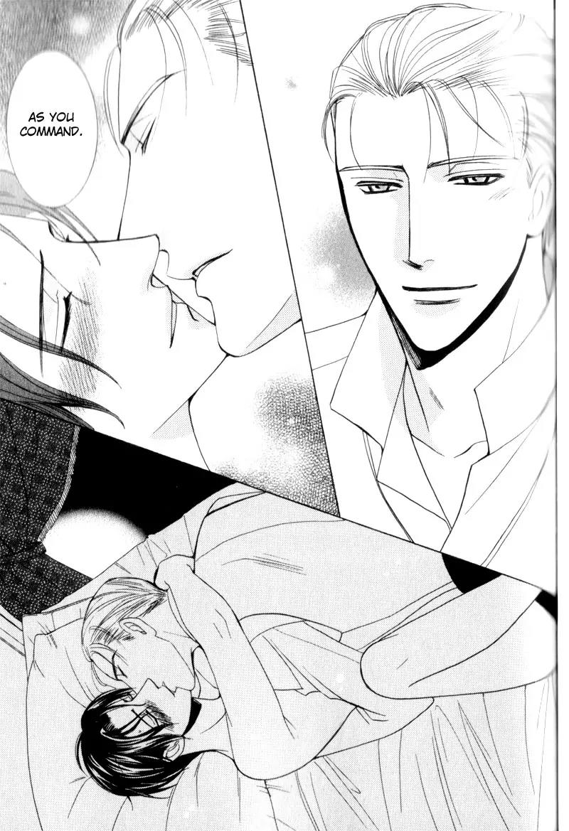 Waga Itoshi no Shitsujidono Chapter 1 page 33 - Chapter 1