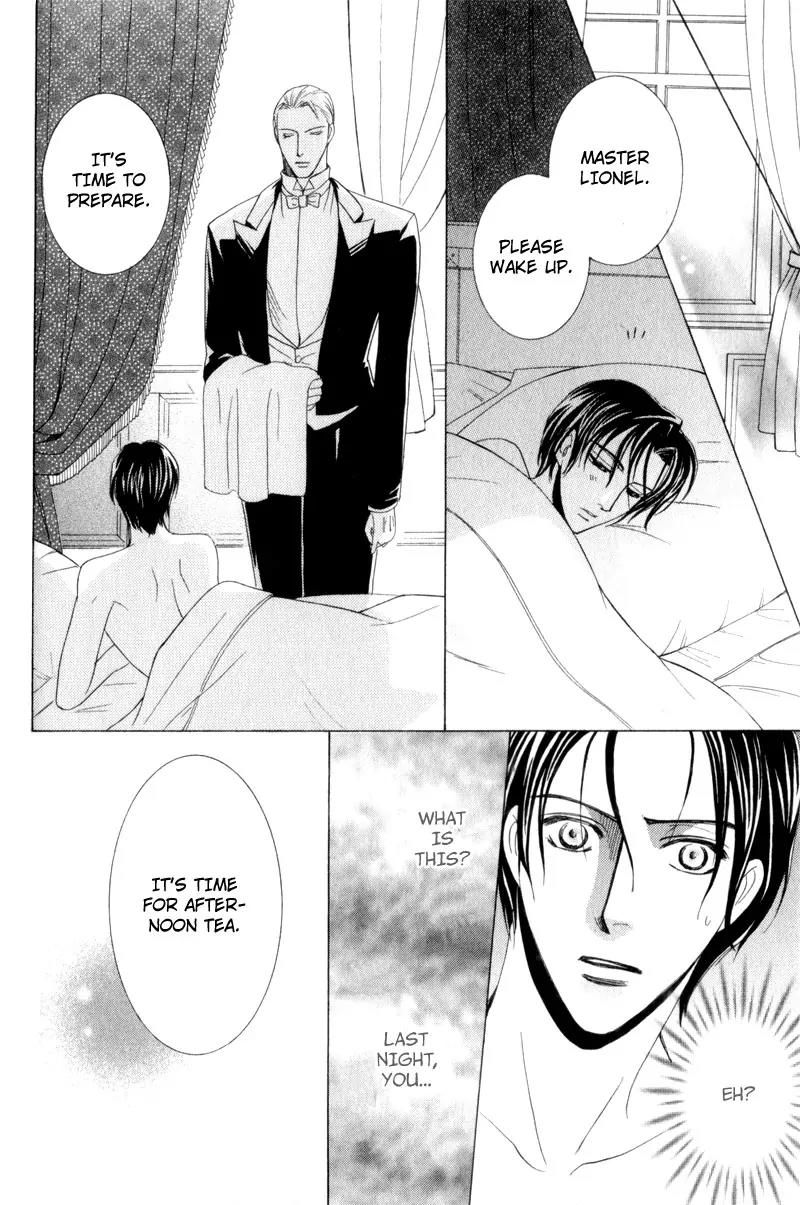 Waga Itoshi no Shitsujidono Chapter 1 page 34 - Chapter 1