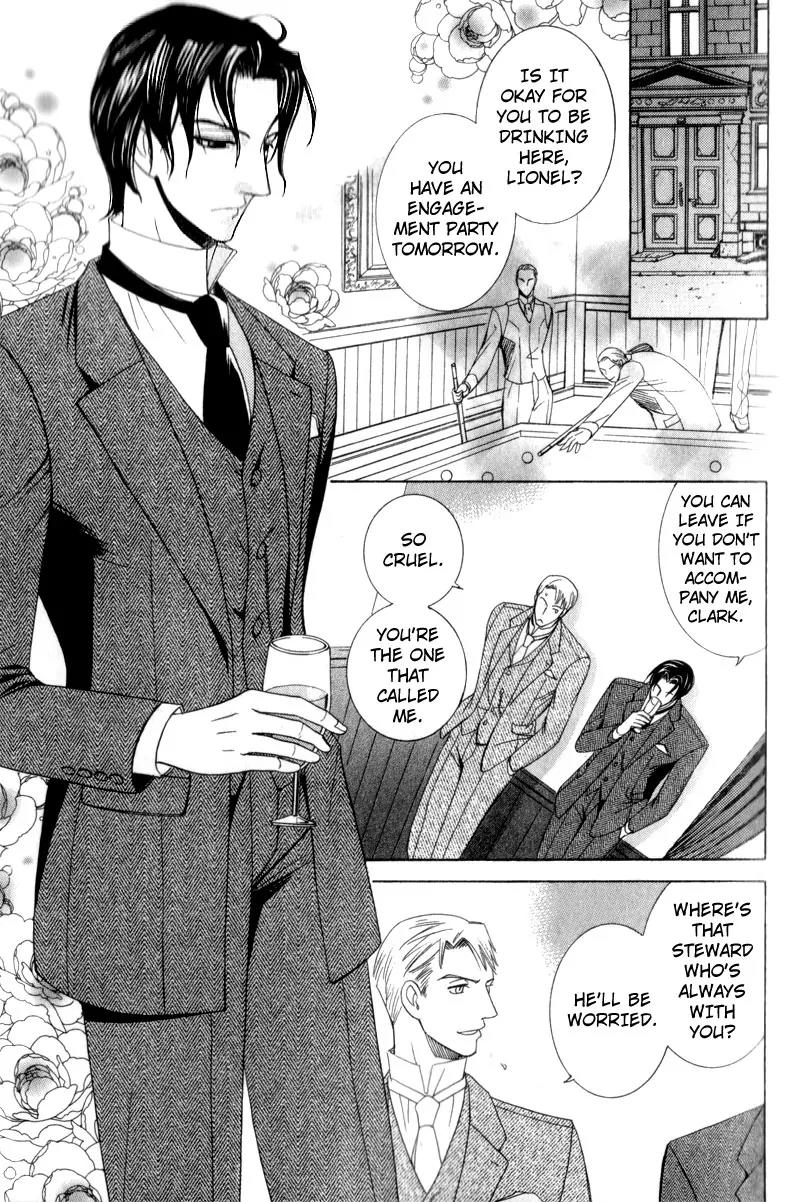 Waga Itoshi no Shitsujidono Chapter 1 page 9 - Chapter 1