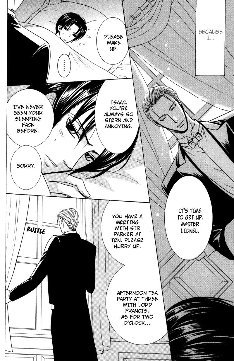 Waga Itoshi no Shitsujidono Chapter 2 page 10 - Chapter 2