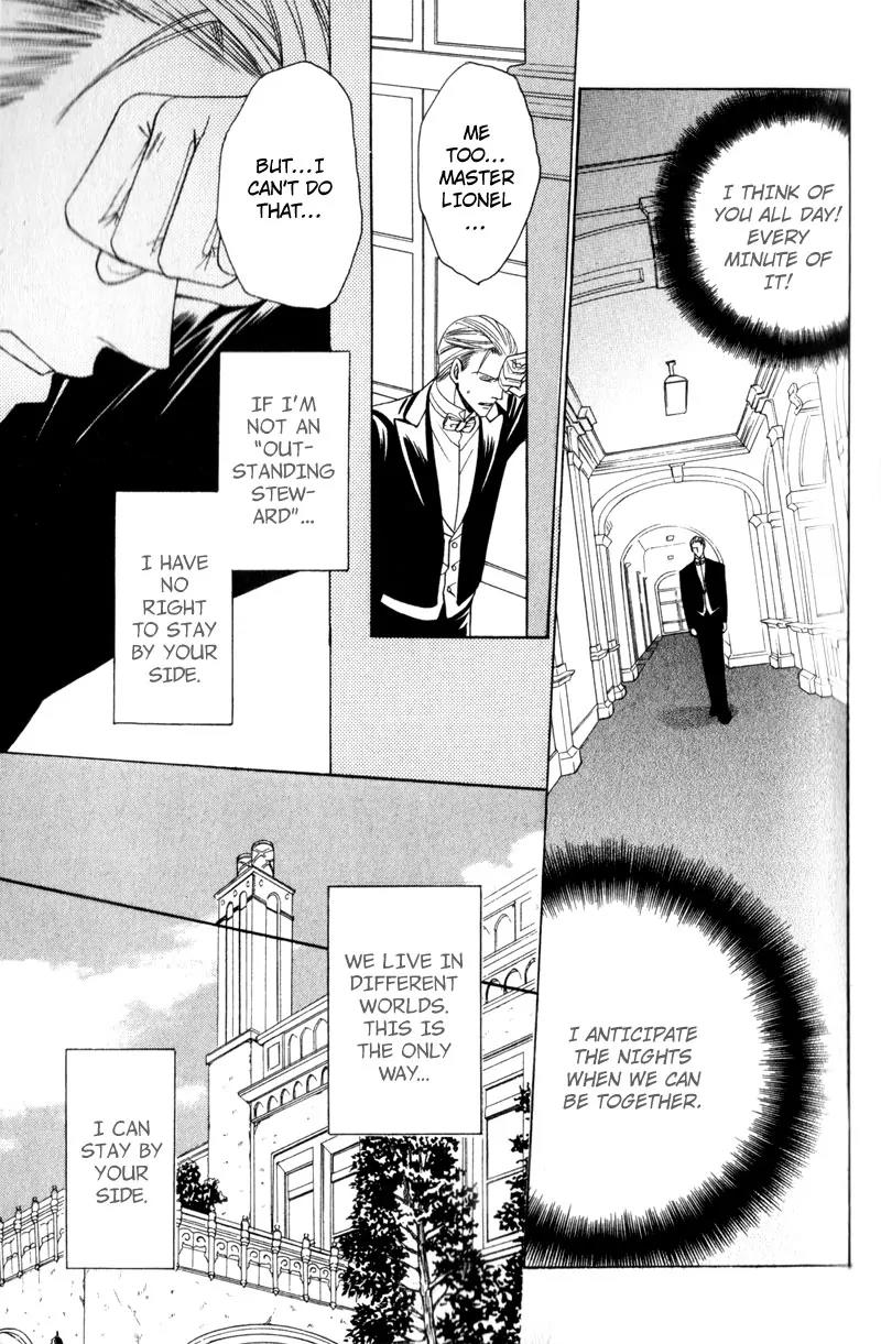 Waga Itoshi no Shitsujidono Chapter 2 page 17 - Chapter 2