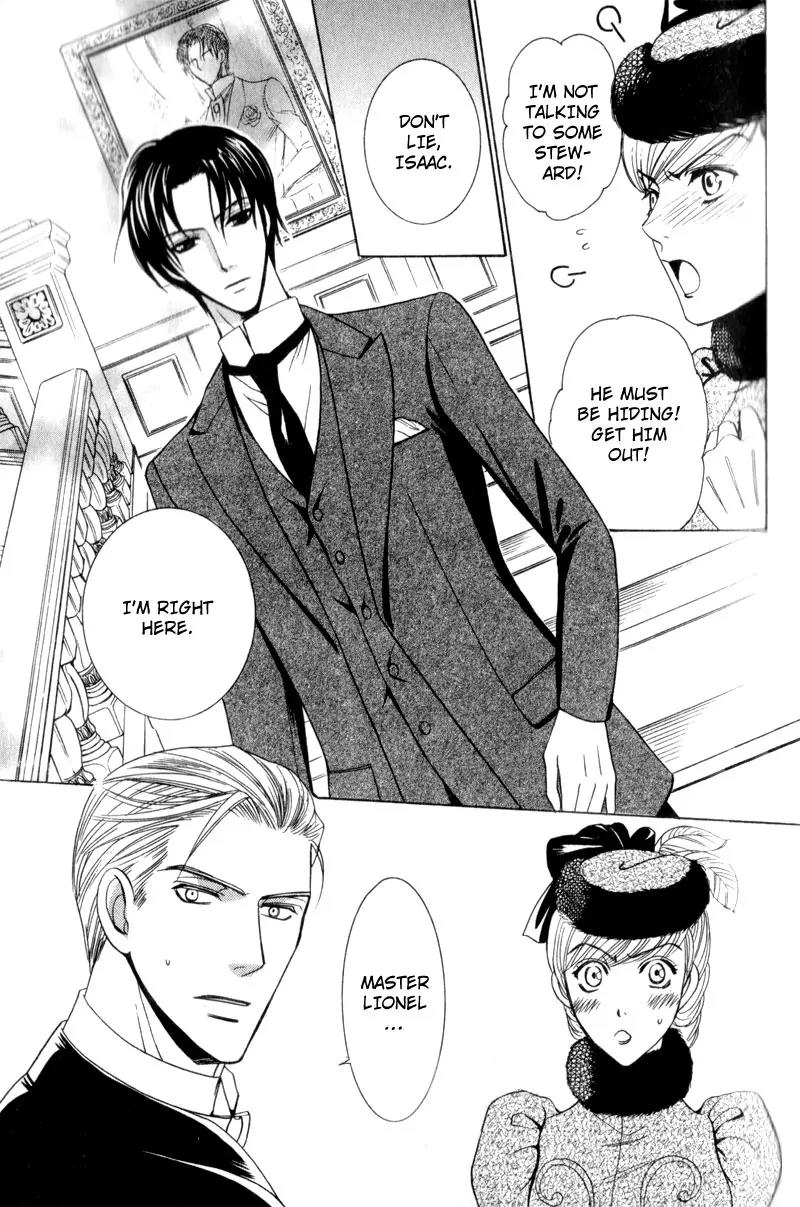 Waga Itoshi no Shitsujidono Chapter 2 page 19 - Chapter 2