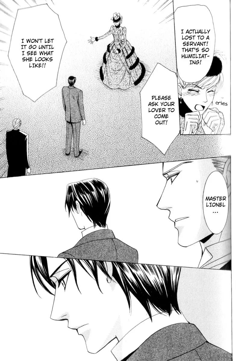 Waga Itoshi no Shitsujidono Chapter 2 page 21 - Chapter 2