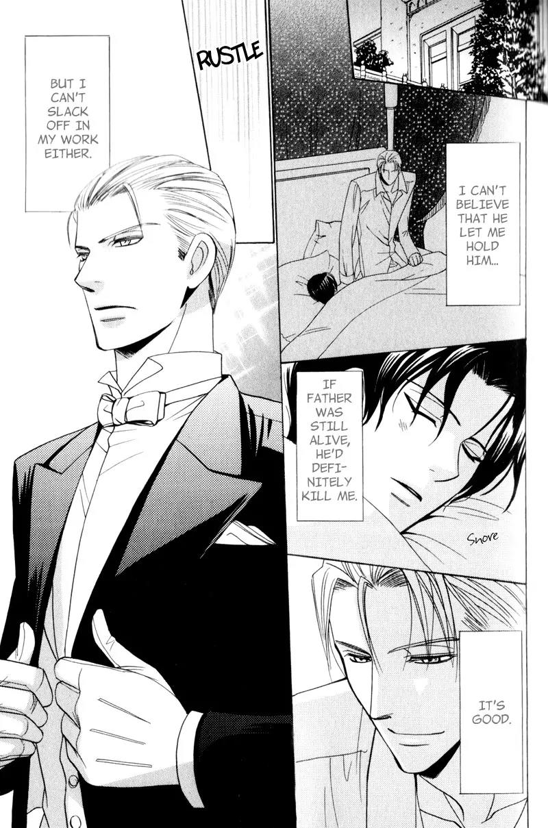 Waga Itoshi no Shitsujidono Chapter 2 page 9 - Chapter 2