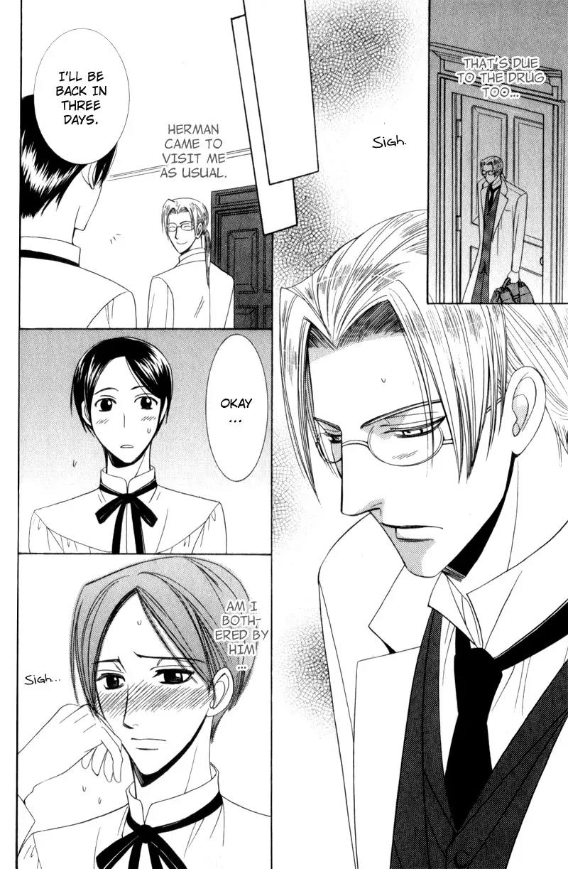 Waga Itoshi no Shitsujidono Chapter 3 page 26 - Chapter 3