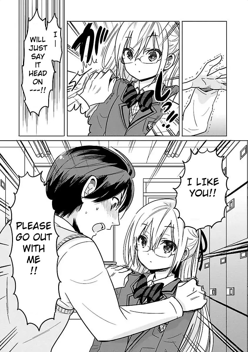 Waga Itoshi no Wota Kanojo Chapter 1 page 23 - Chapter 1: I will show you my everything