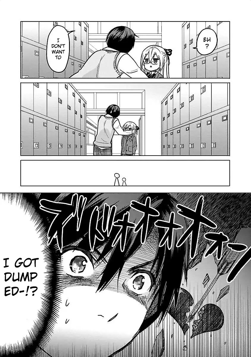 Waga Itoshi no Wota Kanojo Chapter 1 page 24 - Chapter 1: I will show you my everything