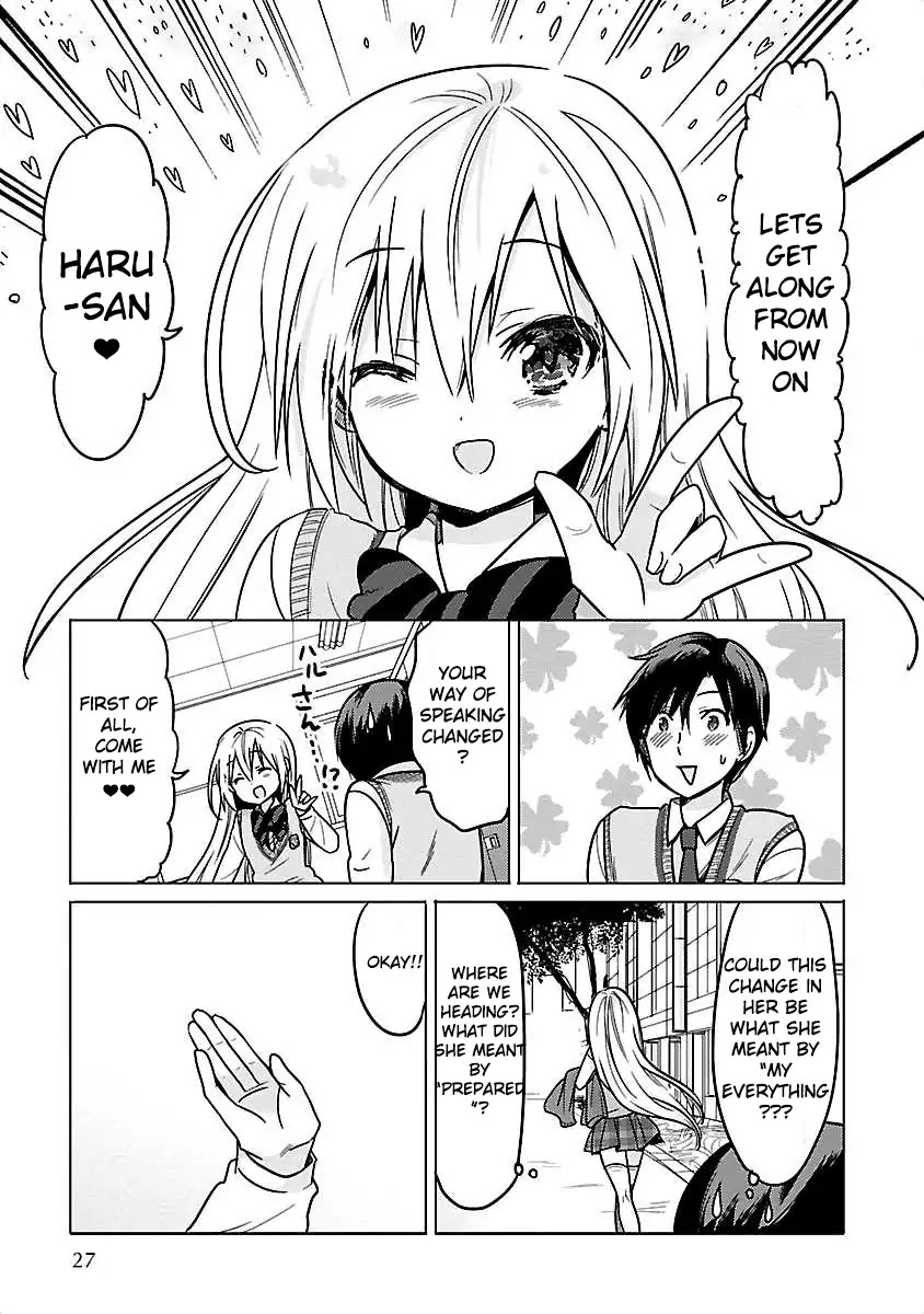 Waga Itoshi no Wota Kanojo Chapter 1 page 29 - Chapter 1: I will show you my everything