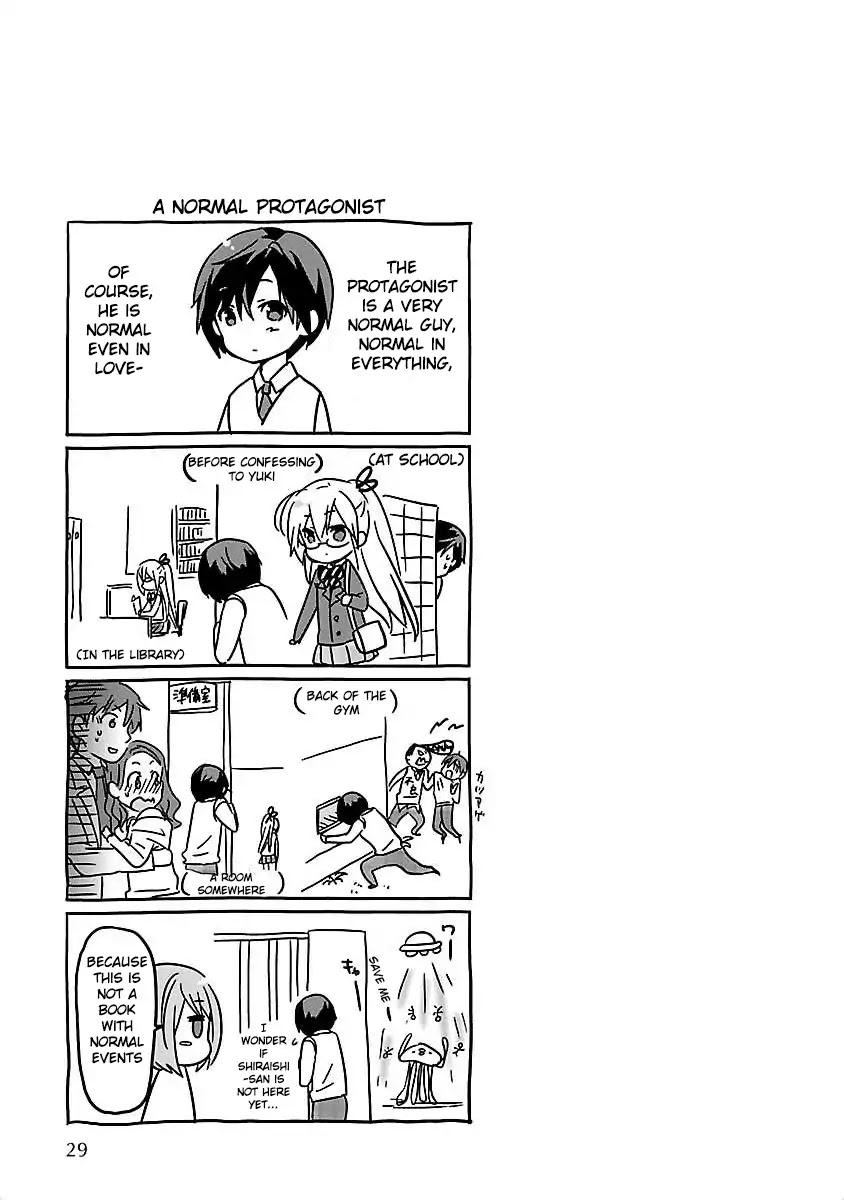 Waga Itoshi no Wota Kanojo Chapter 1 page 31 - Chapter 1: I will show you my everything