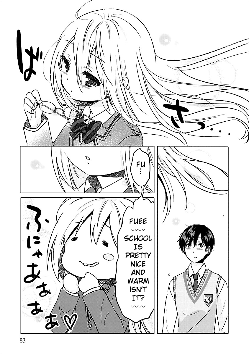 Waga Itoshi no Wota Kanojo Chapter 10 page 11 - Chapter 10: When you speak of tests, there is study groups!
