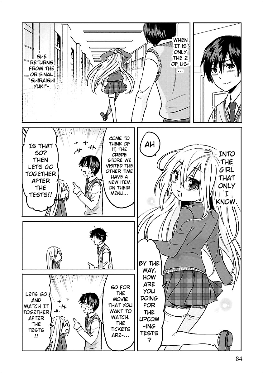 Waga Itoshi no Wota Kanojo Chapter 10 page 12 - Chapter 10: When you speak of tests, there is study groups!