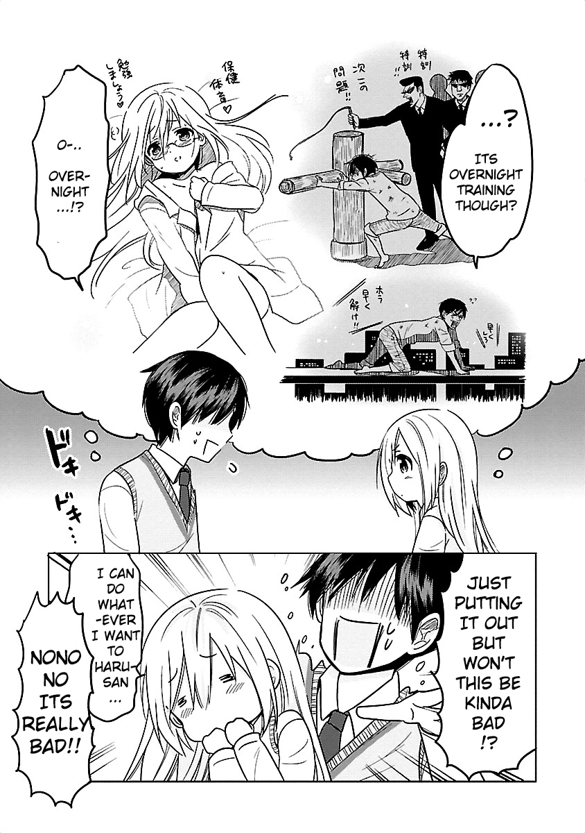 Waga Itoshi no Wota Kanojo Chapter 10 page 15 - Chapter 10: When you speak of tests, there is study groups!