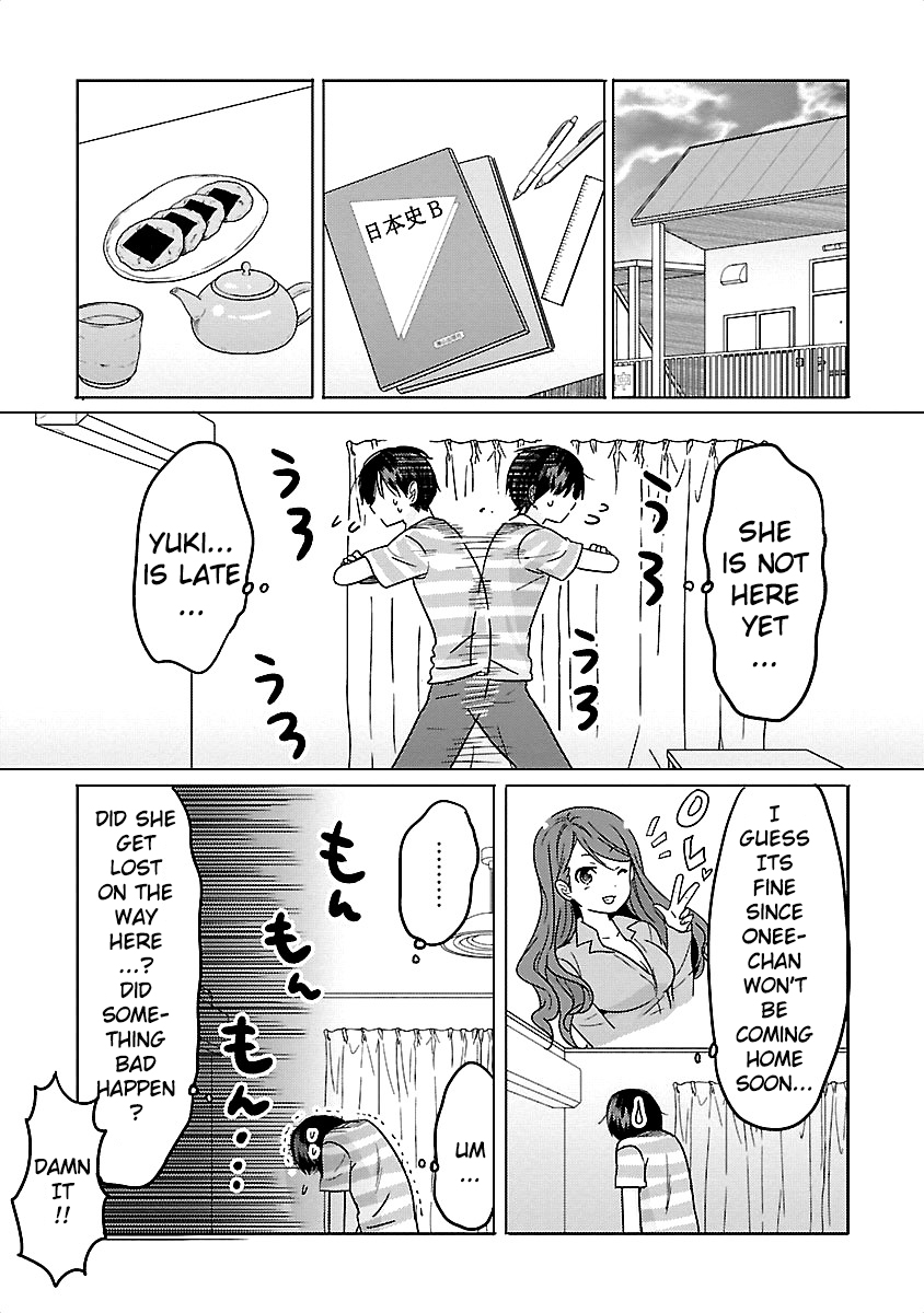Waga Itoshi no Wota Kanojo Chapter 10 page 17 - Chapter 10: When you speak of tests, there is study groups!