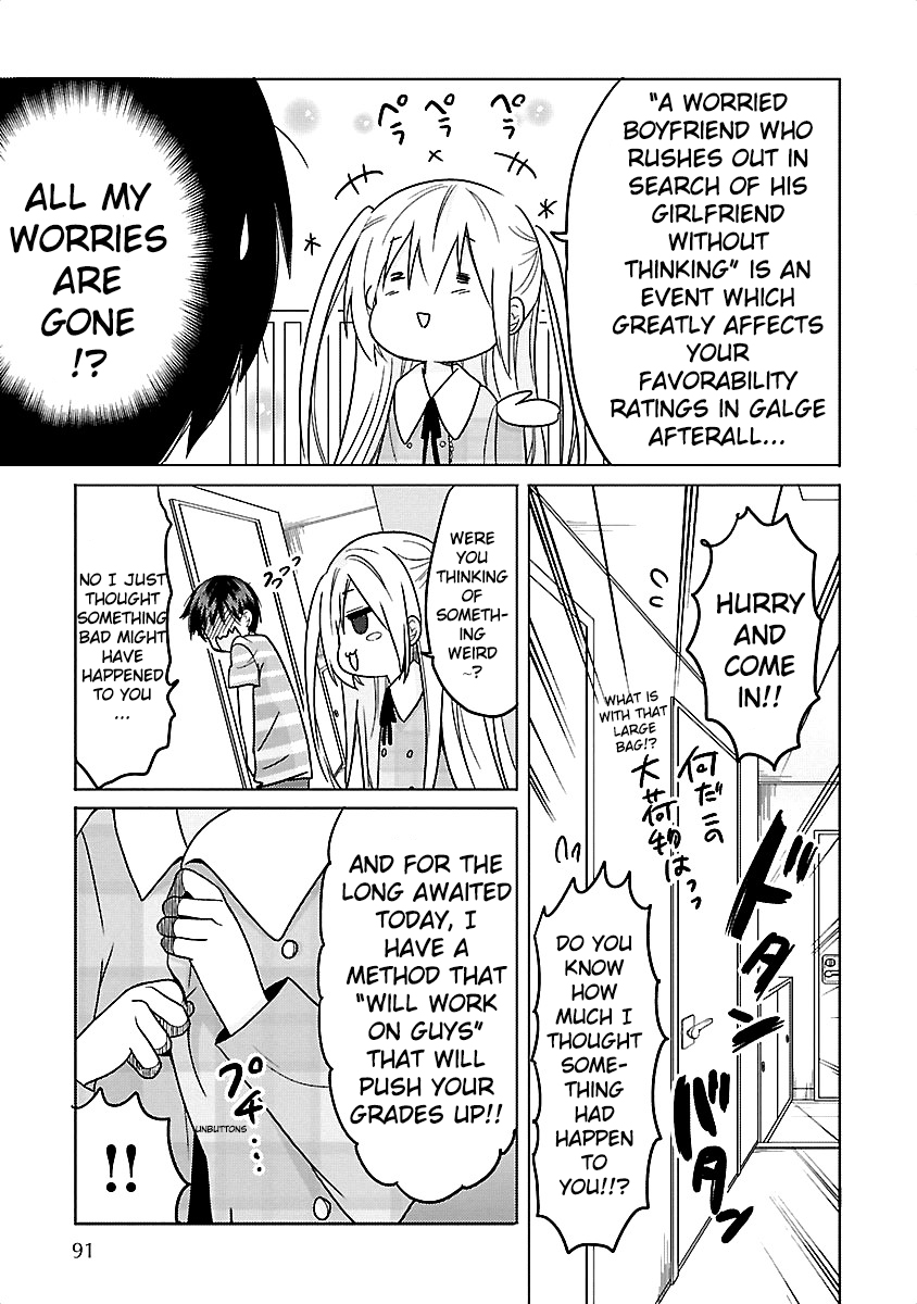 Waga Itoshi no Wota Kanojo Chapter 10 page 19 - Chapter 10: When you speak of tests, there is study groups!