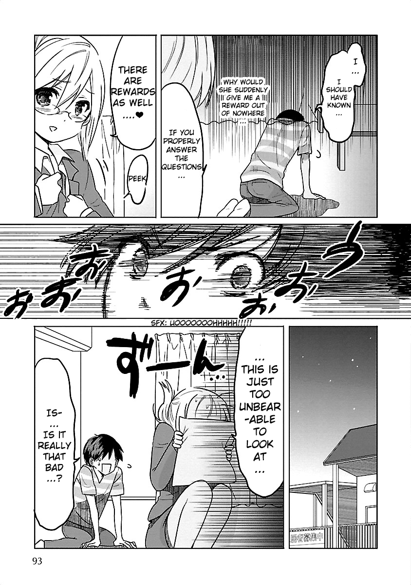 Waga Itoshi no Wota Kanojo Chapter 10 page 21 - Chapter 10: When you speak of tests, there is study groups!