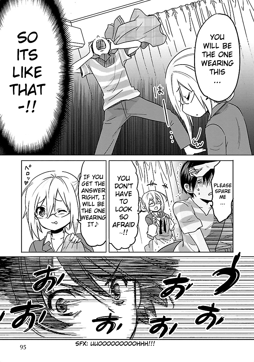 Waga Itoshi no Wota Kanojo Chapter 10 page 23 - Chapter 10: When you speak of tests, there is study groups!