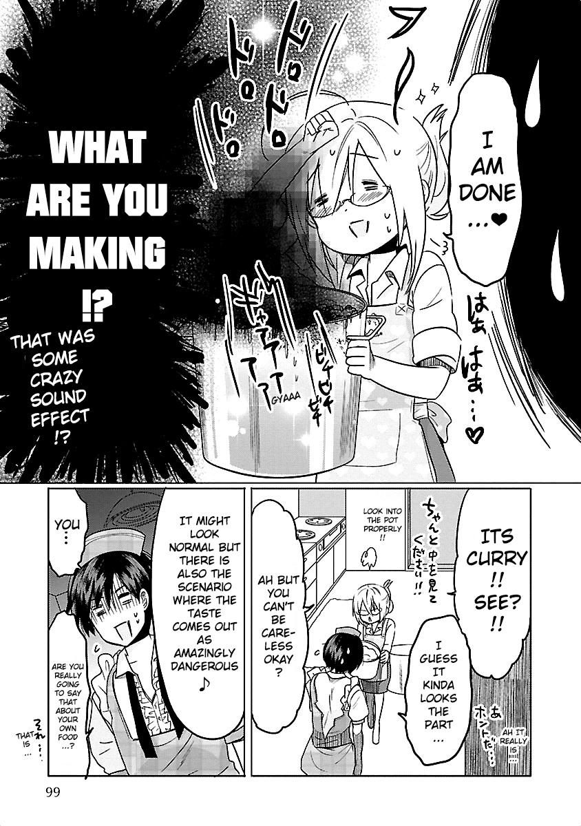 Waga Itoshi no Wota Kanojo Chapter 10 page 27 - Chapter 10: When you speak of tests, there is study groups!