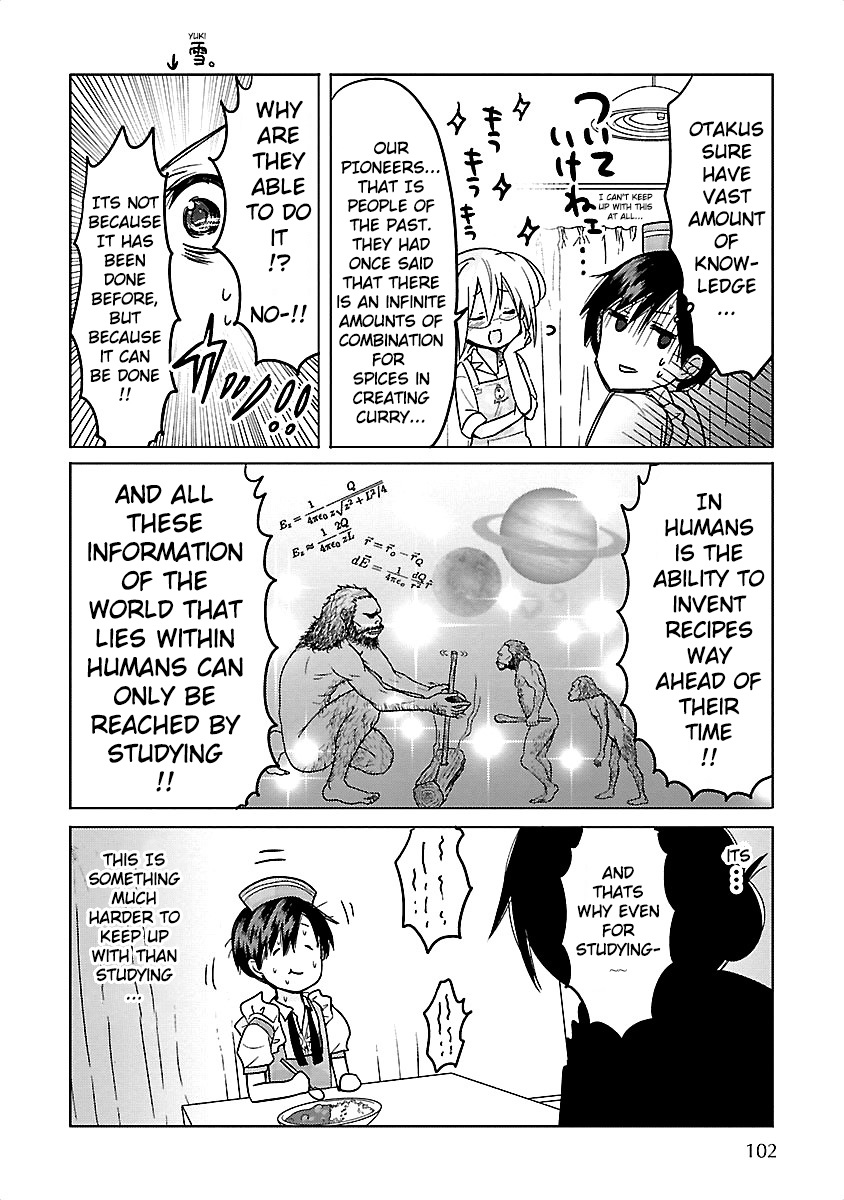 Waga Itoshi no Wota Kanojo Chapter 10 page 30 - Chapter 10: When you speak of tests, there is study groups!