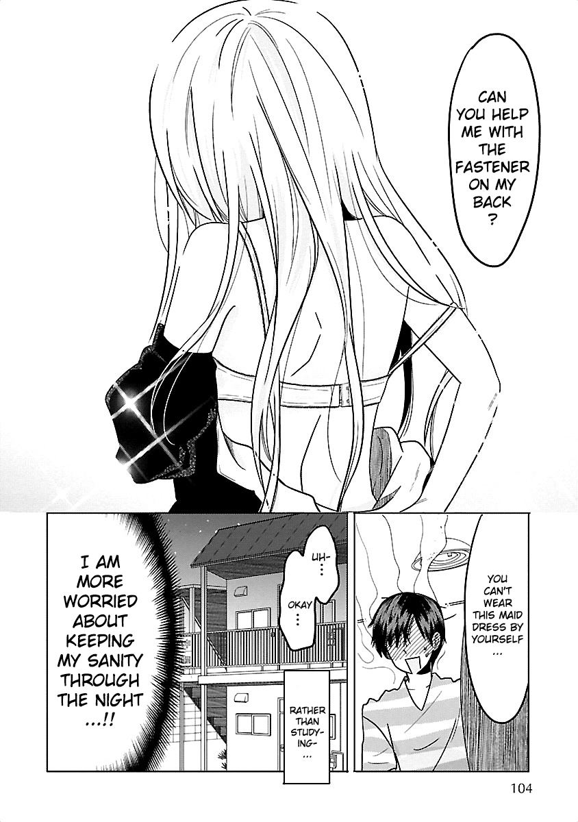Waga Itoshi no Wota Kanojo Chapter 10 page 32 - Chapter 10: When you speak of tests, there is study groups!