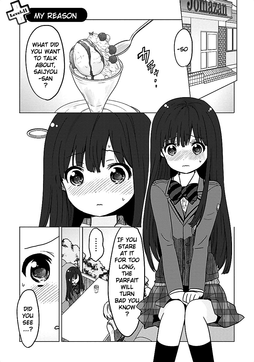 Waga Itoshi no Wota Kanojo Chapter 11 page 1 - Chapter 11: My Reason